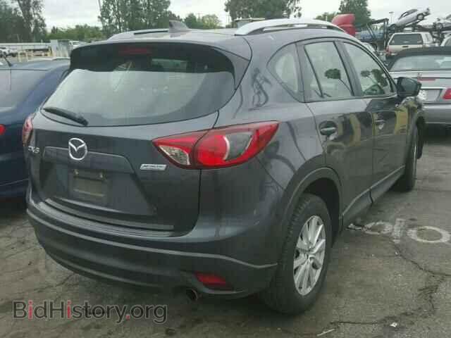 2014 MAZDA CX-5 - VIN: JM3KE2BEXE0309892 - Фото 4