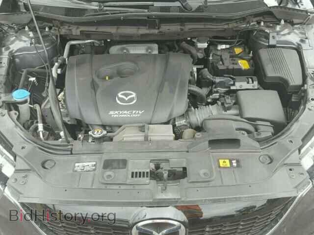 2014 MAZDA CX-5 - VIN: JM3KE2BEXE0309892 - Фото 7
