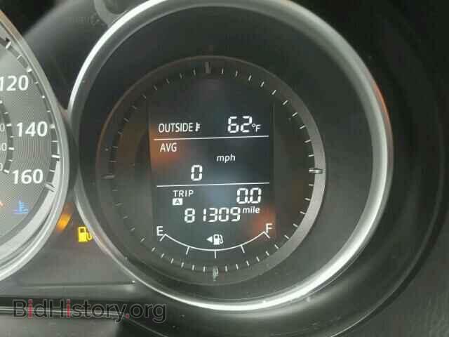 2014 MAZDA CX-5 - VIN: JM3KE2BEXE0309892 - Фото 8