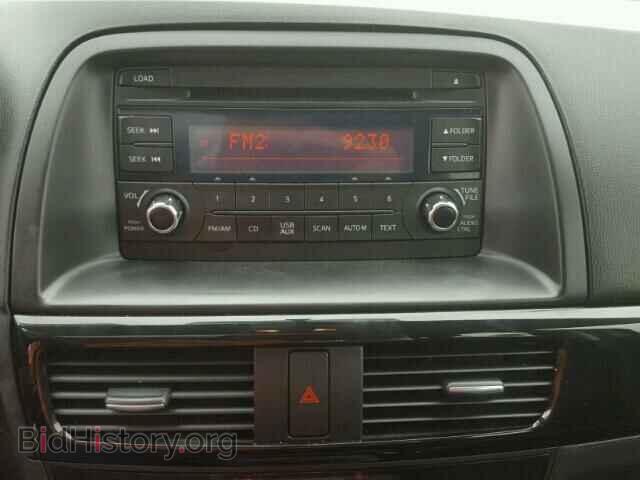 2014 MAZDA CX-5 - VIN: JM3KE2BEXE0309892 - Фото 9