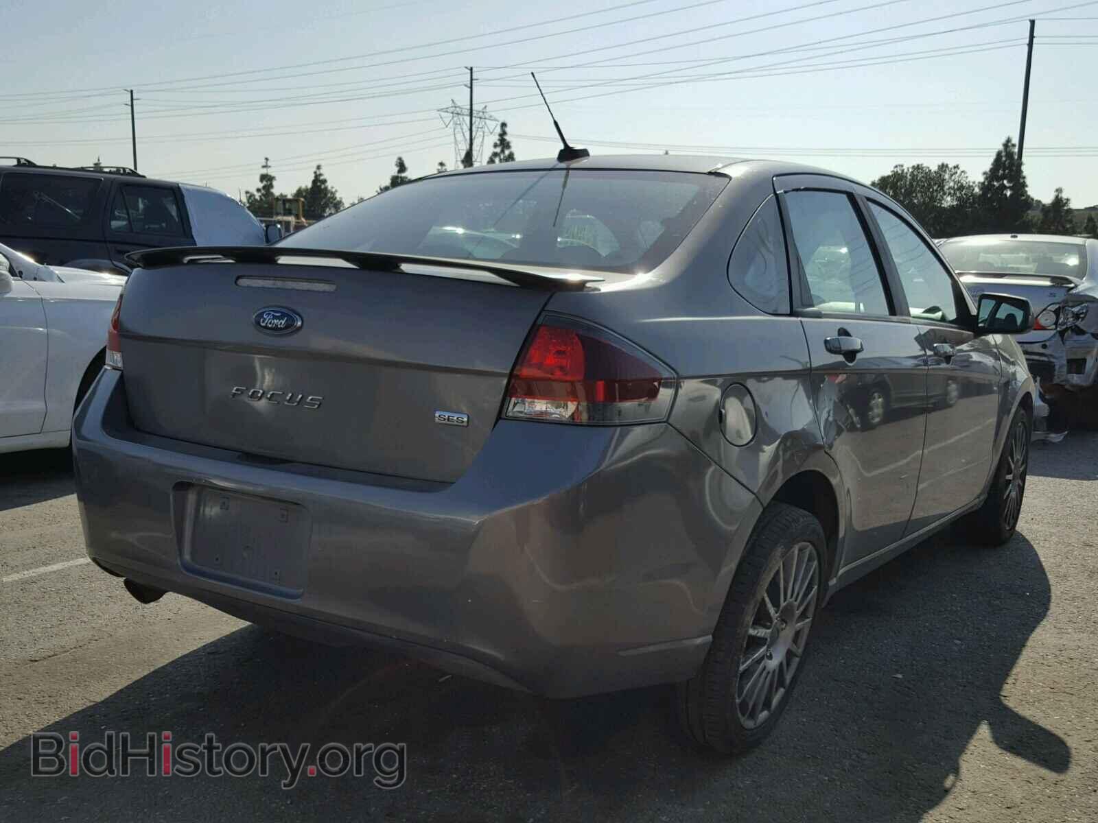 2010 FORD FOCUS - VIN: 1FAHP3GN5AW292279 - Фото 4