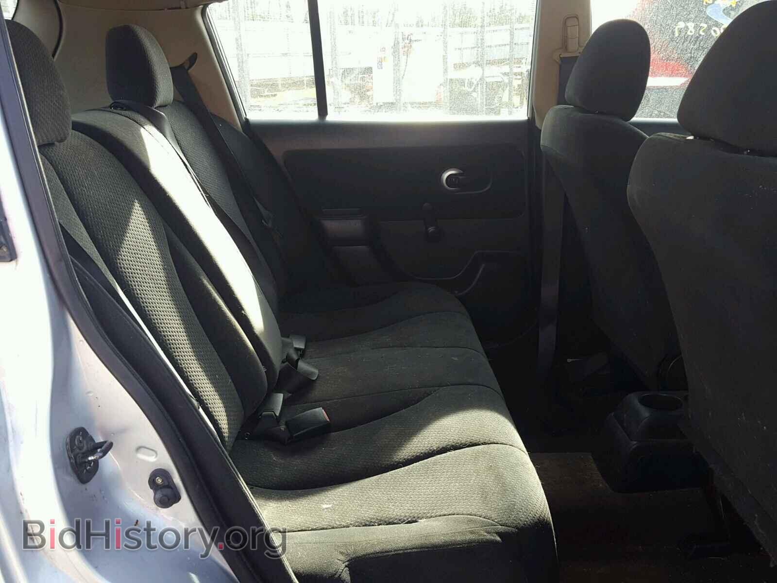 2011 NISSAN VERSA - VIN: 3N1BC1CP7BL408552 - Photo 6