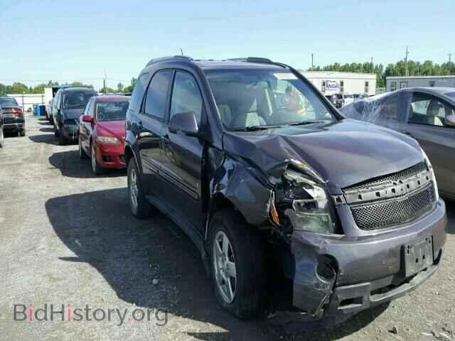 Фотография 2CNDL73F676039383 - CHEVROLET EQUINOX 2007