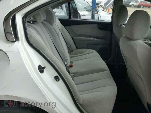2007 KIA OPTIMA - VIN: KNAGE123875124251 - Фото 6