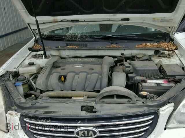 2007 KIA OPTIMA - VIN: KNAGE123875124251 - Фото 7