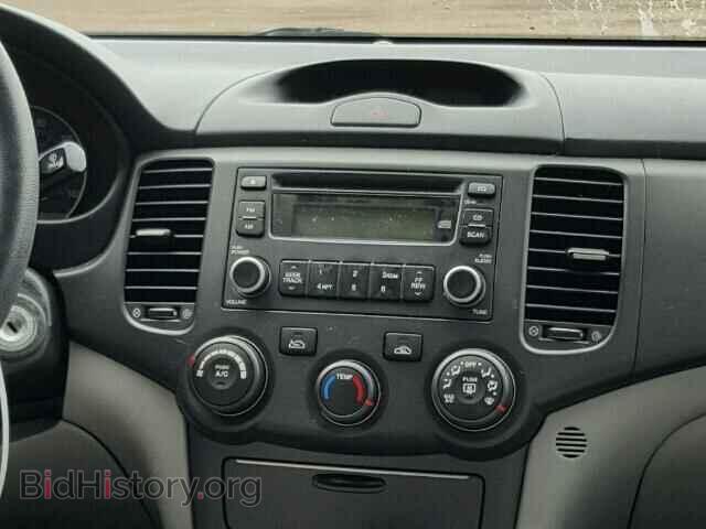2007 KIA OPTIMA - VIN: KNAGE123875124251 - Фото 9