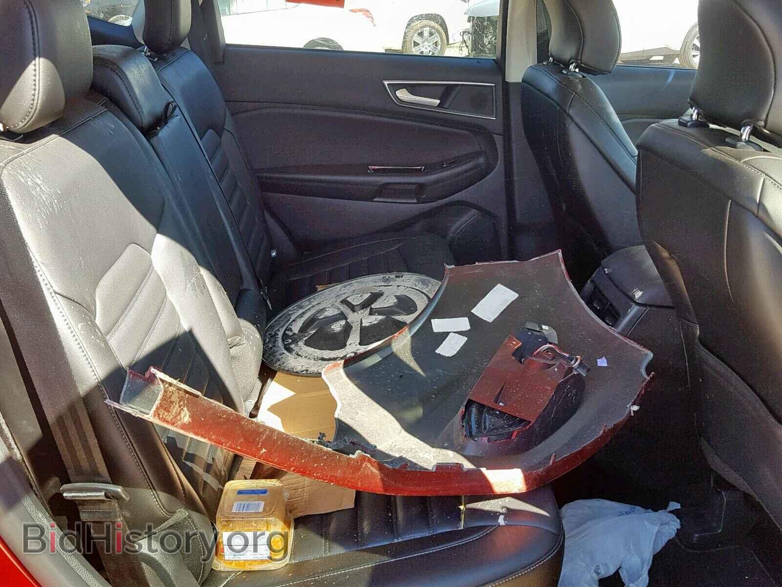 2016 FORD EDGE SEL - VIN: 2FMPK3J80GBC36733 - Фото 6