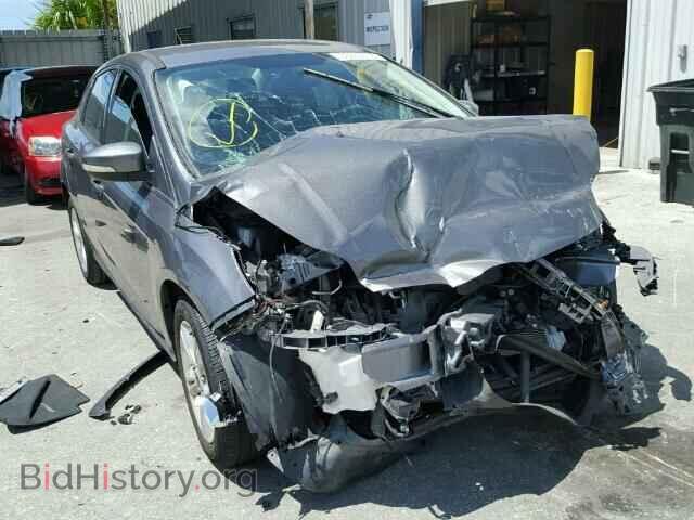 Photo 1FADP3F27DL252958 - FORD FOCUS 2013