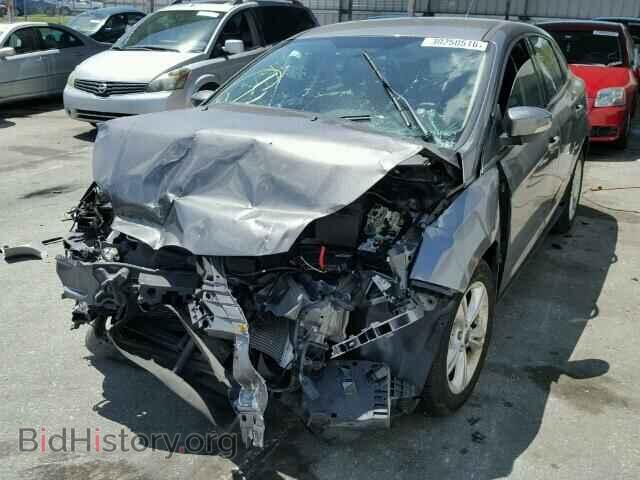 2013 FORD FOCUS - VIN: 1FADP3F27DL252958 - Фото 2