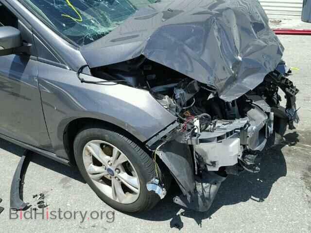 2013 FORD FOCUS - VIN: 1FADP3F27DL252958 - Фото 9