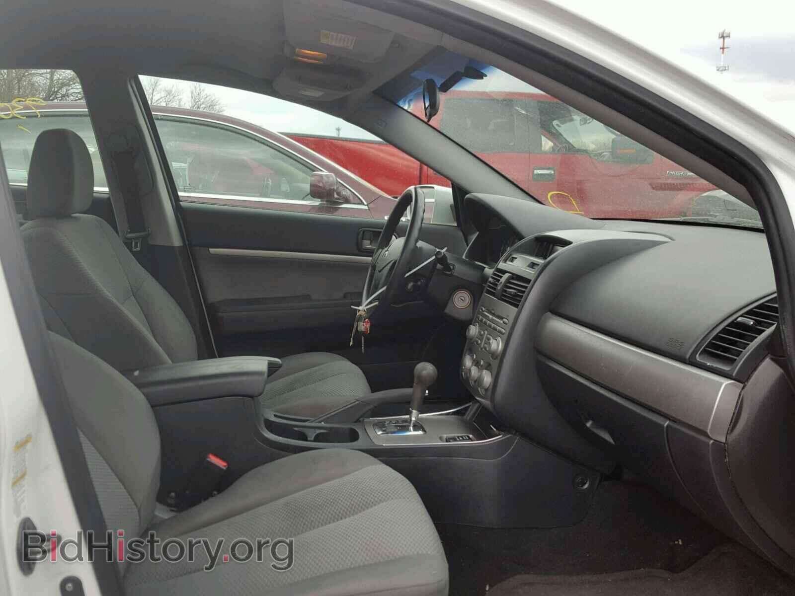 2011 MITSUBISHI GALANT - VIN: 4A32B2FF1BE022344 - Фото 5
