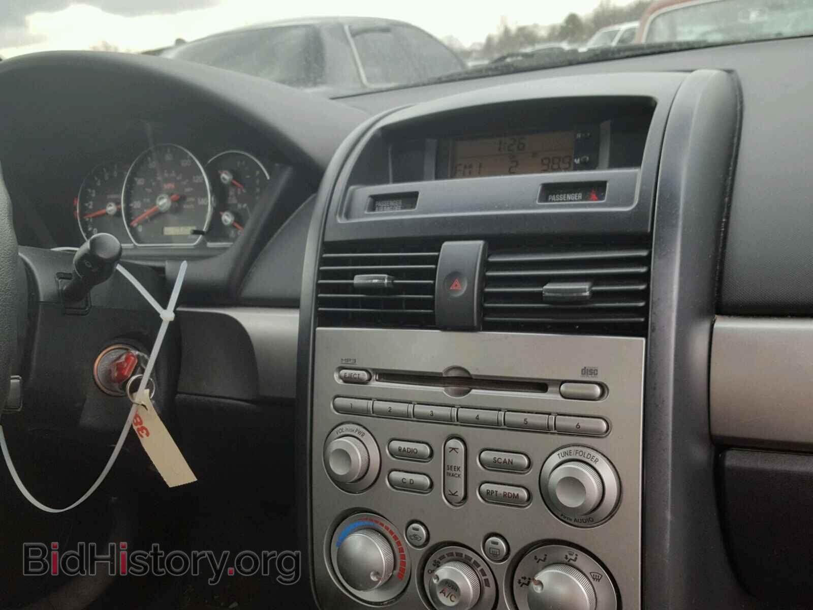 2011 MITSUBISHI GALANT - VIN: 4A32B2FF1BE022344 - Фото 9