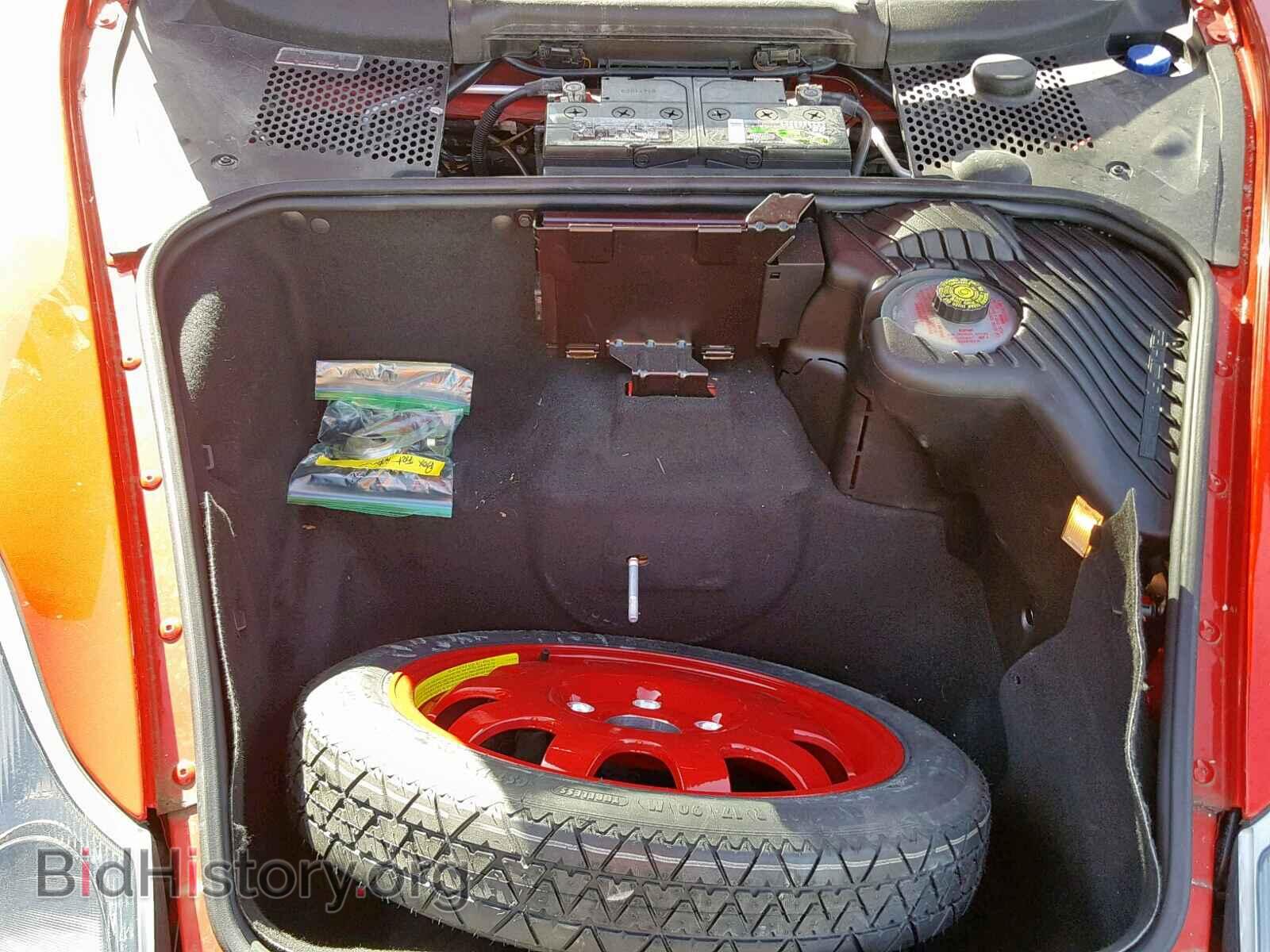 2004 PORSCHE BOXSTER - VIN: WP0CA29834U621519 - Фото 7