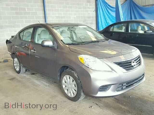 Photo 3N1CN7AP2EL844461 - NISSAN VERSA 2014