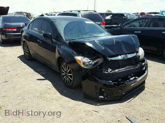 Photo JF1GJAK63CH026977 - SUBARU IMPREZA 2012