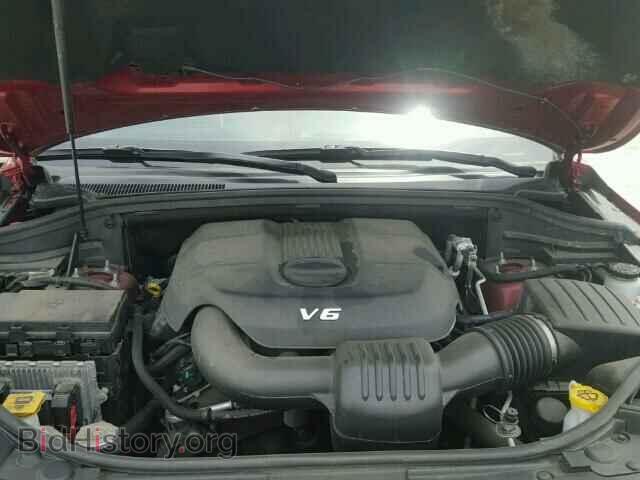 2014 JEEP CHEROKEE - VIN: 1C4RJFAG7EC506238 - Фото 7