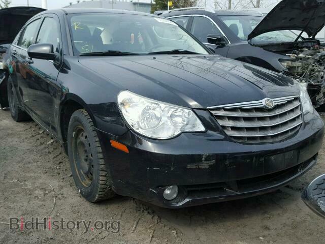 Photo 1C3LC56R98N265557 - CHRYSLER SEBRING 2008