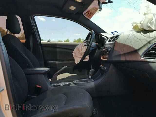 2011 DODGE AVENGER - VIN: 1B3BD4FB2BN563037 - Фото 5