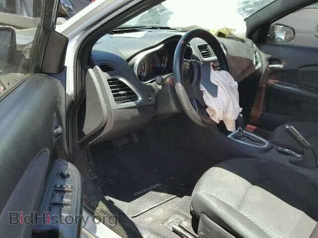 2011 DODGE AVENGER - VIN: 1B3BD4FB2BN563037 - Фото 9