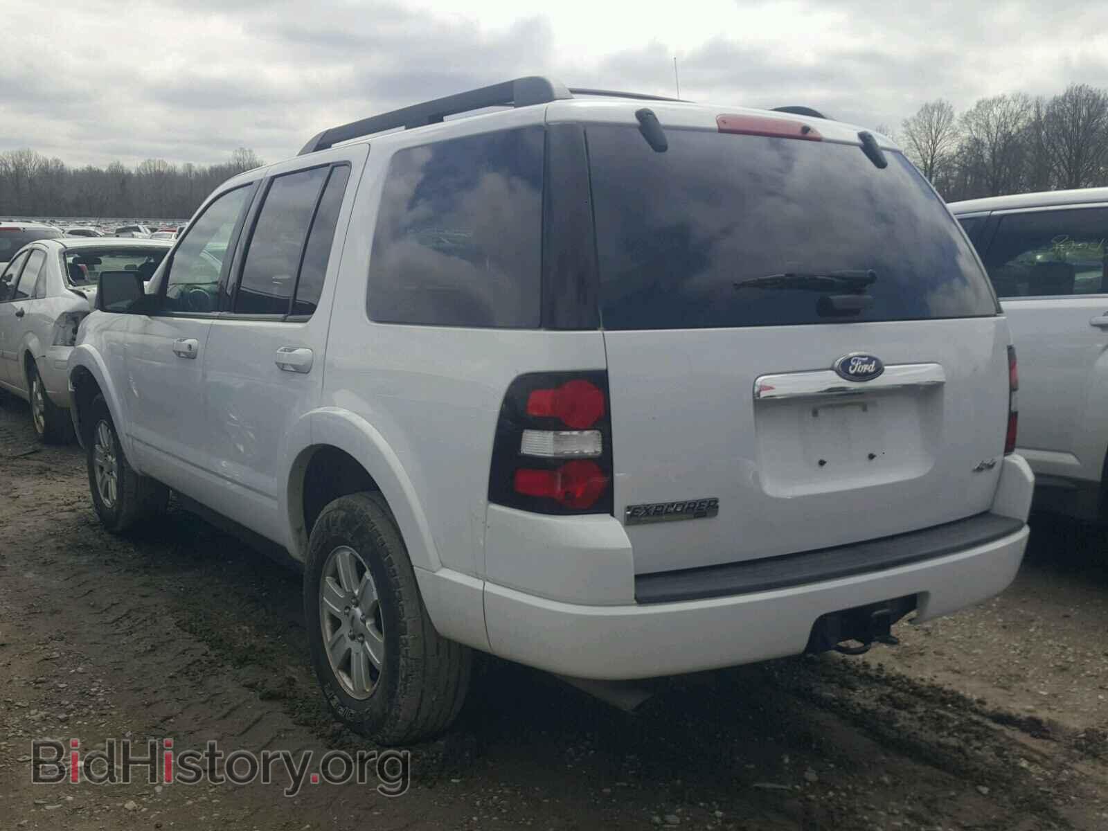 2010 FORD EXPLORER - VIN: 1FMEU7DE8AUB07358 - Фото 3