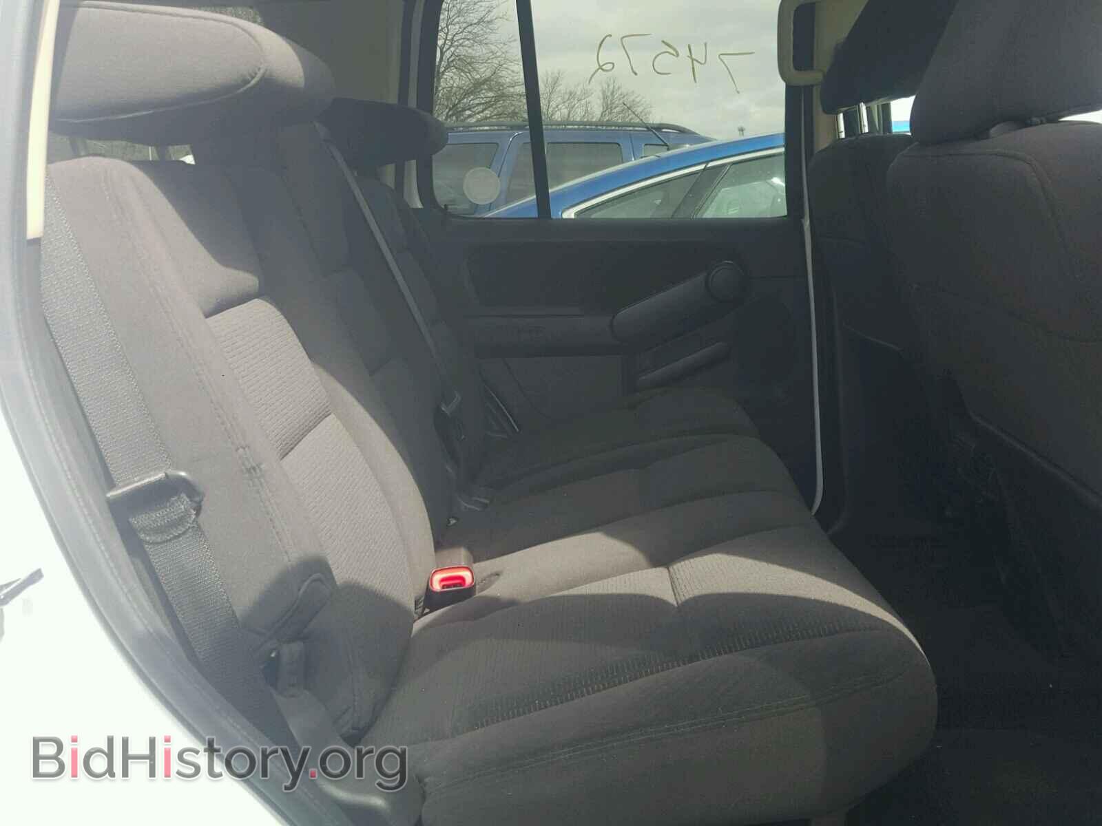2010 FORD EXPLORER - VIN: 1FMEU7DE8AUB07358 - Фото 6
