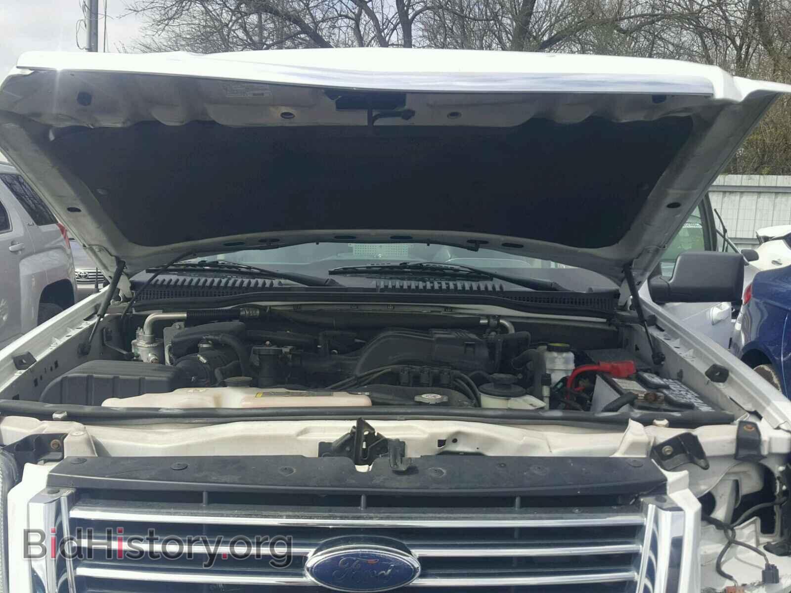 2010 FORD EXPLORER - VIN: 1FMEU7DE8AUB07358 - Фото 7