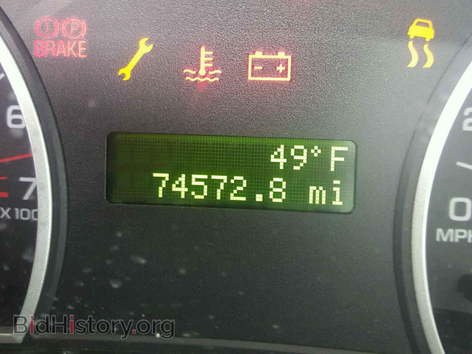 2010 FORD EXPLORER - VIN: 1FMEU7DE8AUB07358 - Фото 8