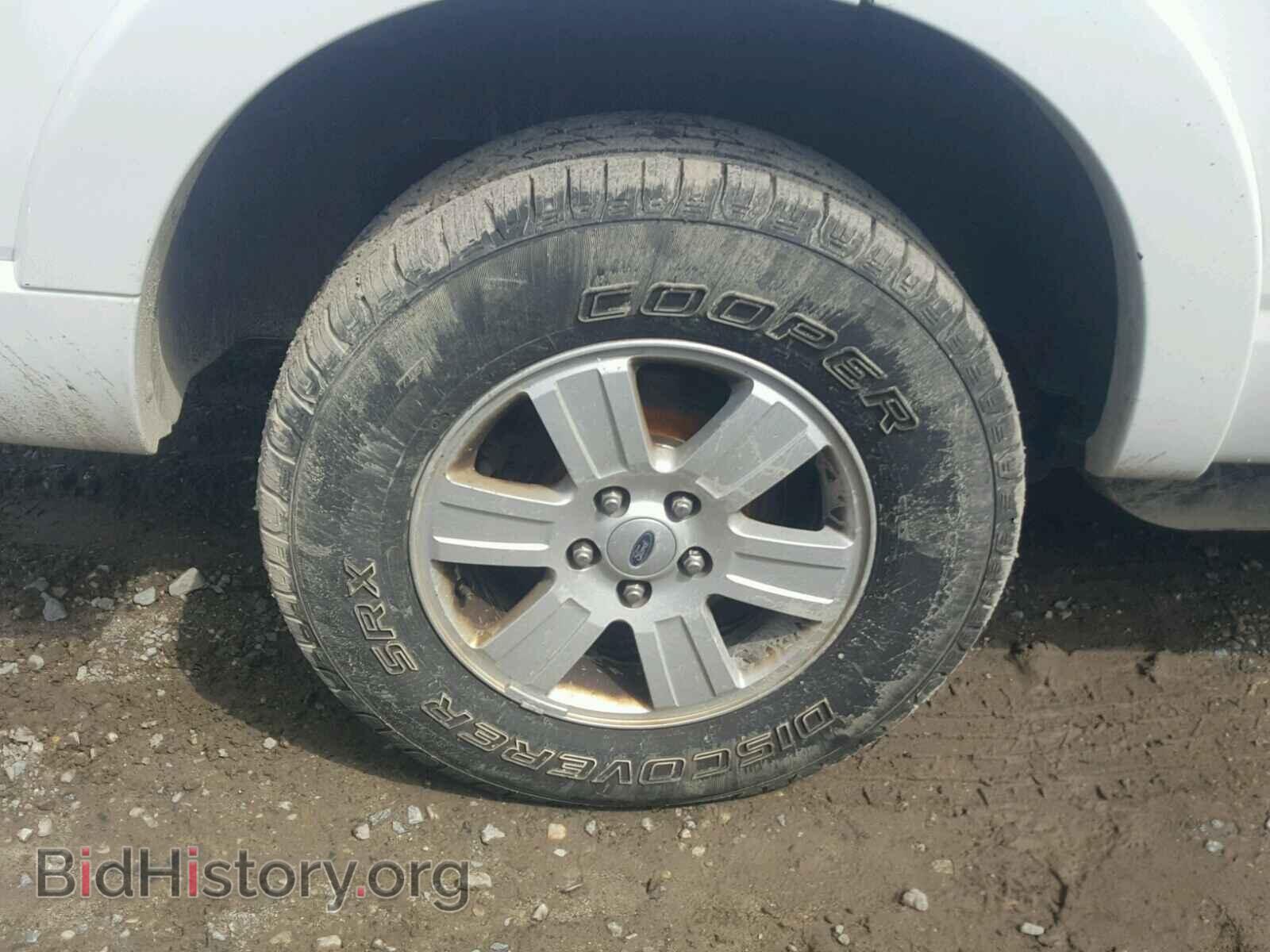 2010 FORD EXPLORER - VIN: 1FMEU7DE8AUB07358 - Фото 9