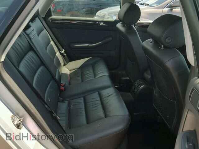 2004 AUDI A6 - VIN: WAULT64B34N038699 - Фото 6