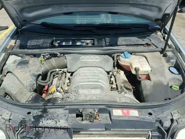 2004 AUDI A6 - VIN: WAULT64B34N038699 - Фото 7