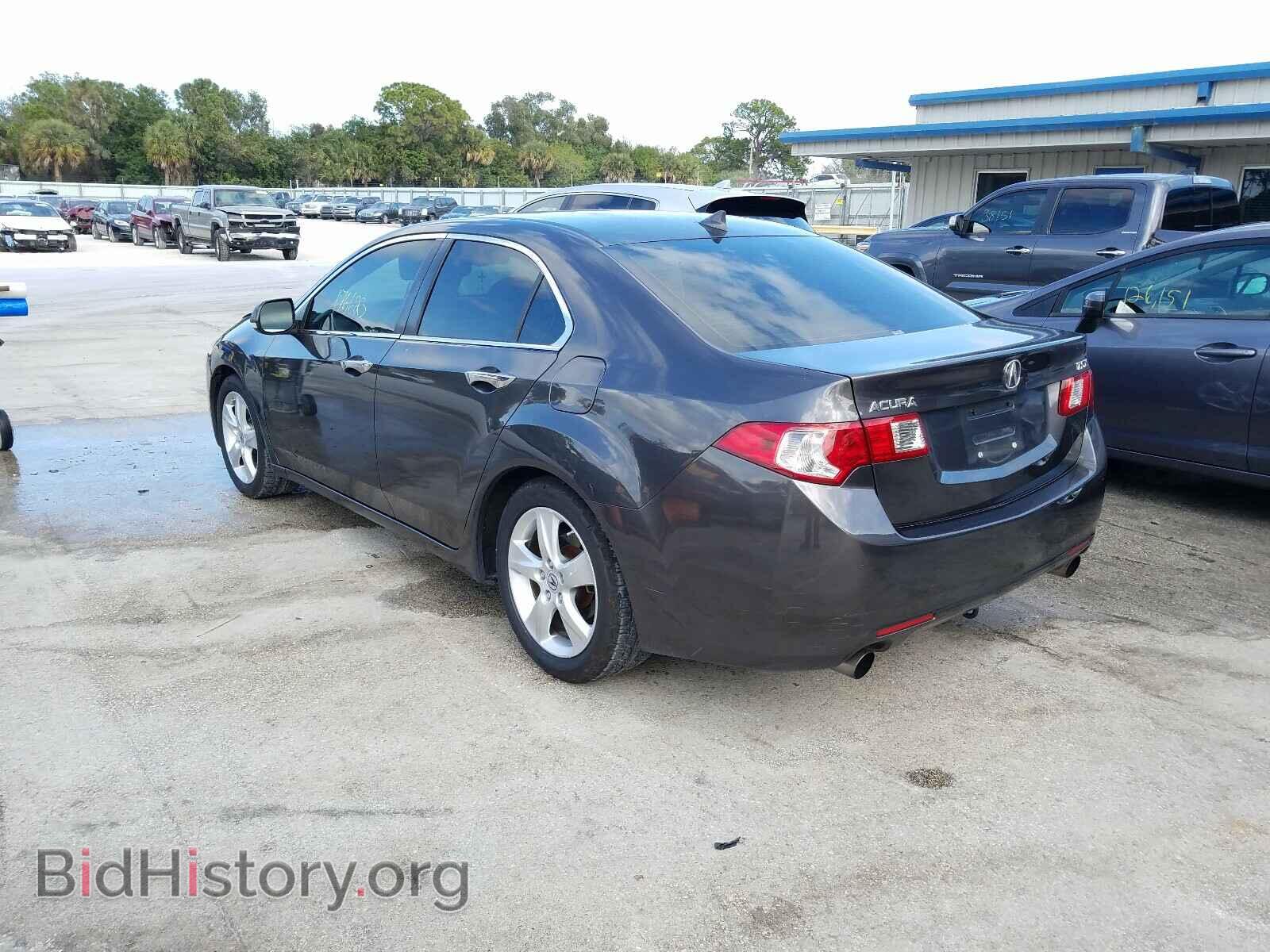 2010 ACURA TSX - VIN: JH4CU2F64AC003250 - Фото 3