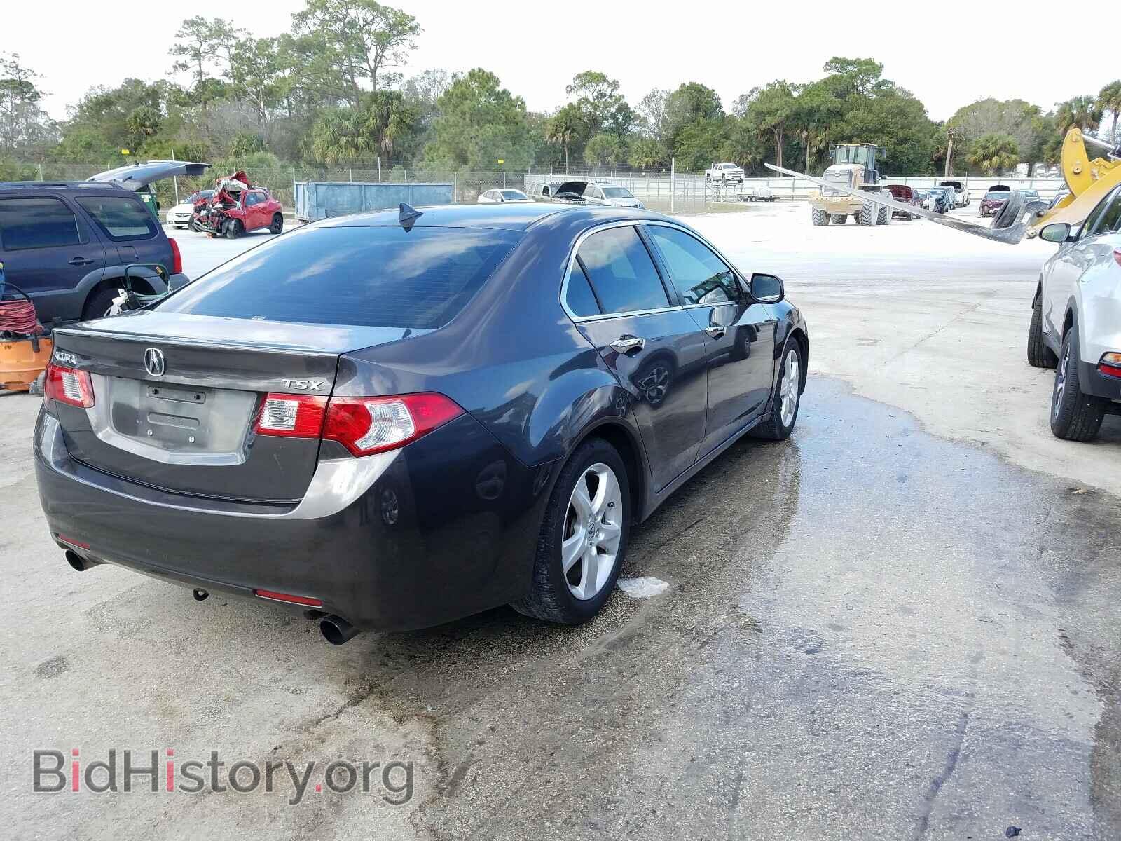 2010 ACURA TSX - VIN: JH4CU2F64AC003250 - Фото 4