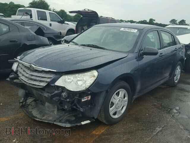2008 CHRYSLER SEBRING - VIN: 1C3LC46K68N204485 - Фото 2