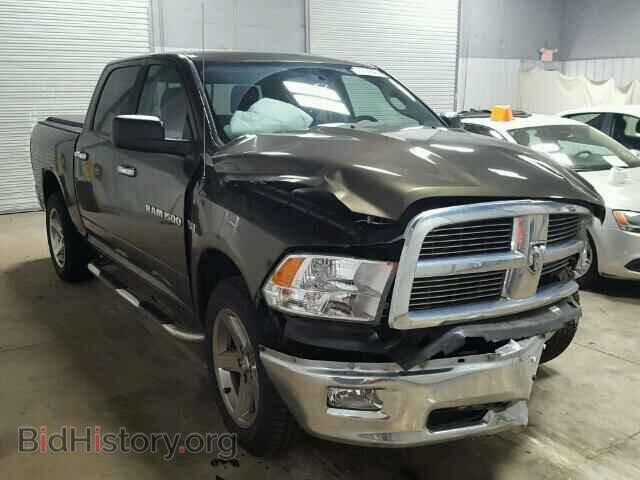 Фотография 1C6RD7LTXCS162938 - DODGE RAM 1500 2012