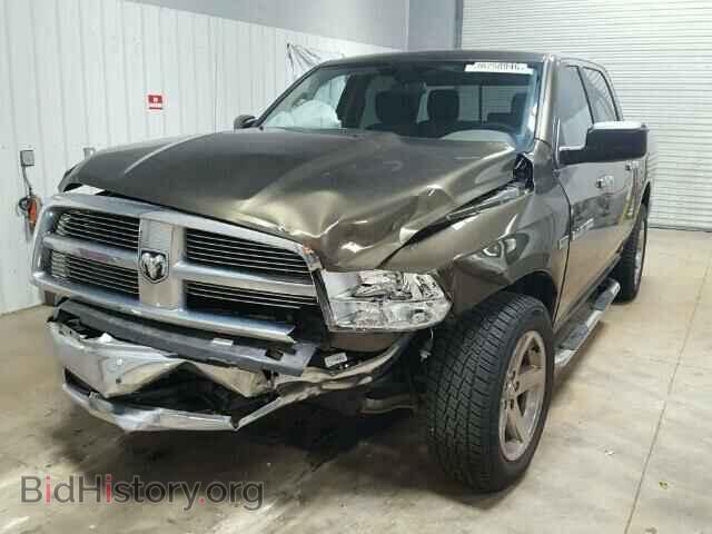 2012 DODGE RAM 1500 - VIN: 1C6RD7LTXCS162938 - Фото 2