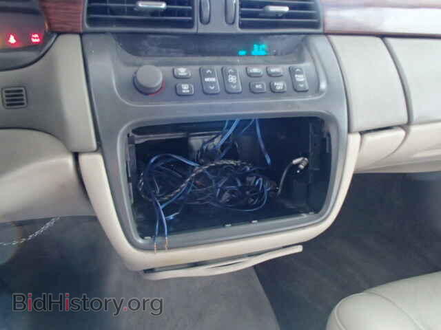2000 CADILLAC DEVILLE - VIN: 1G6KD54Y1YU287964 - Photo 9
