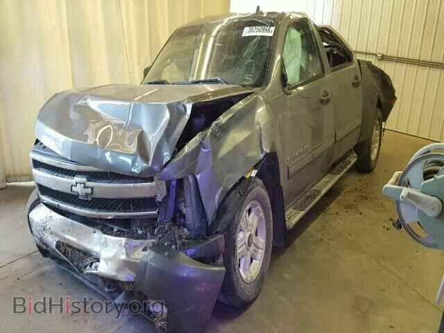 2011 CHEVROLET SILVERADO - VIN: 1GCPKSE35BF153738 - Фото 2