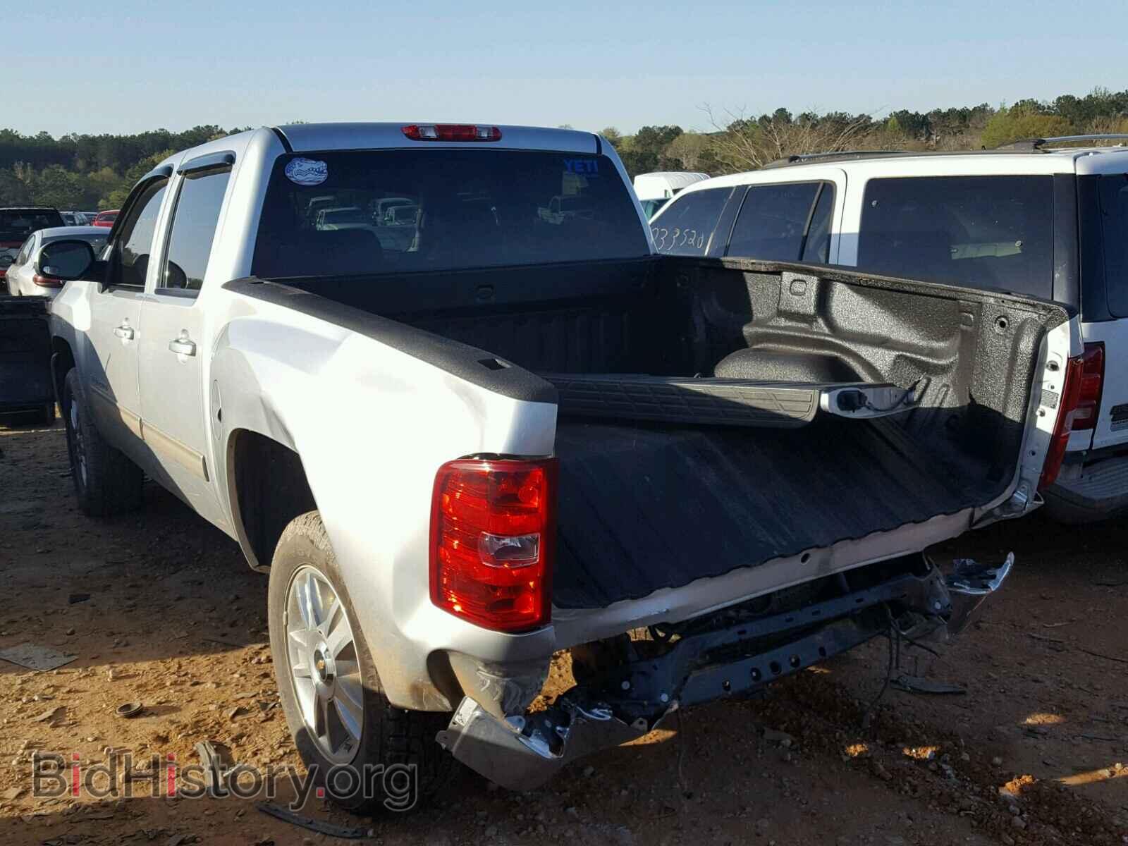 2012 CHEVROLET SILVERADO - VIN: 1GCPKTE71CF220975 - Фото 3