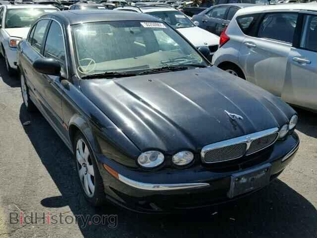 Фотография SAJWA51A46WE97169 - JAGUAR X-TYPE 2006