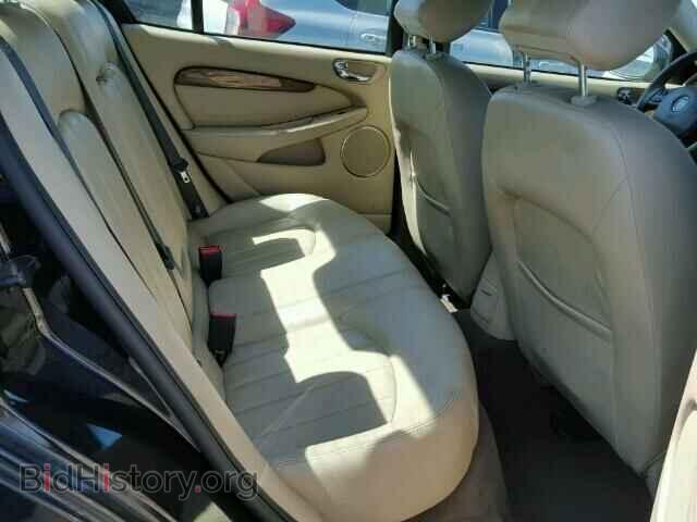 2006 JAGUAR X-TYPE - VIN: SAJWA51A46WE97169 - Фото 6