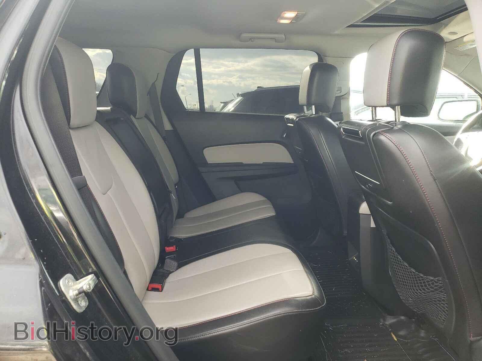 2011 GMC TERRAIN - VIN: 2CTALWECXB6214106 - Фото 6