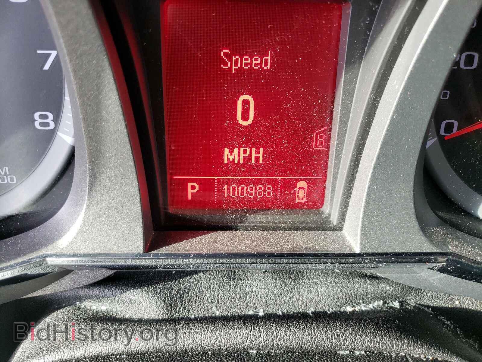 2011 GMC TERRAIN - VIN: 2CTALWECXB6214106 - Фото 8