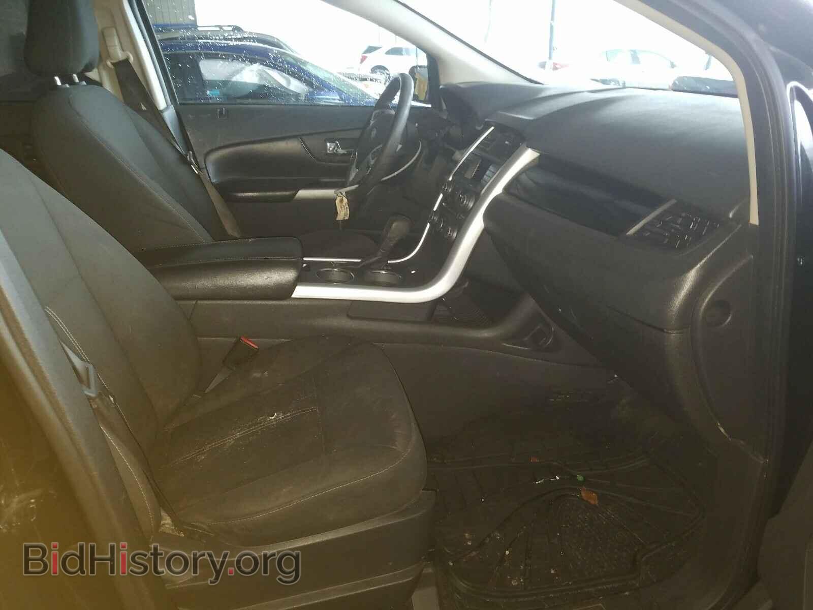 2012 FORD EDGE - VIN: 2FMDK3GC0CBA21667 - Photo 5
