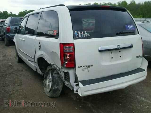 2010 DODGE CARAVAN - VIN: 2D4RN5D1XAR462066 - Фото 3