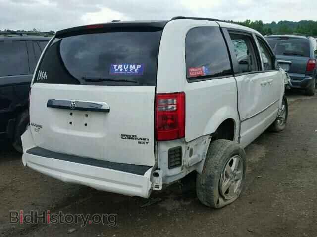 2010 DODGE CARAVAN - VIN: 2D4RN5D1XAR462066 - Фото 4
