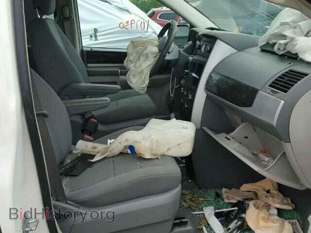 2010 DODGE CARAVAN - VIN: 2D4RN5D1XAR462066 - Фото 5