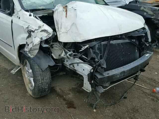 2010 DODGE CARAVAN - VIN: 2D4RN5D1XAR462066 - Фото 9