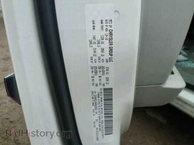 2010 DODGE CARAVAN - VIN: 2D4RN5D1XAR462066 - Фото 10