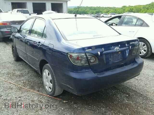2003 TOYOTA COROLLA - VIN: JTDBR32EX30017093 - Фото 3