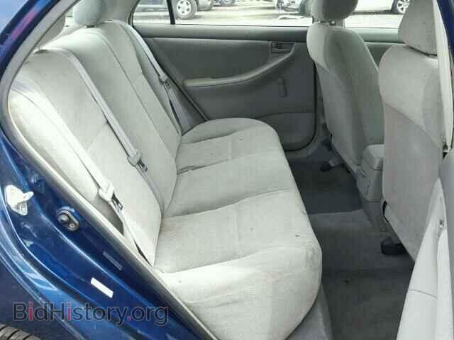2003 TOYOTA COROLLA - VIN: JTDBR32EX30017093 - Фото 6